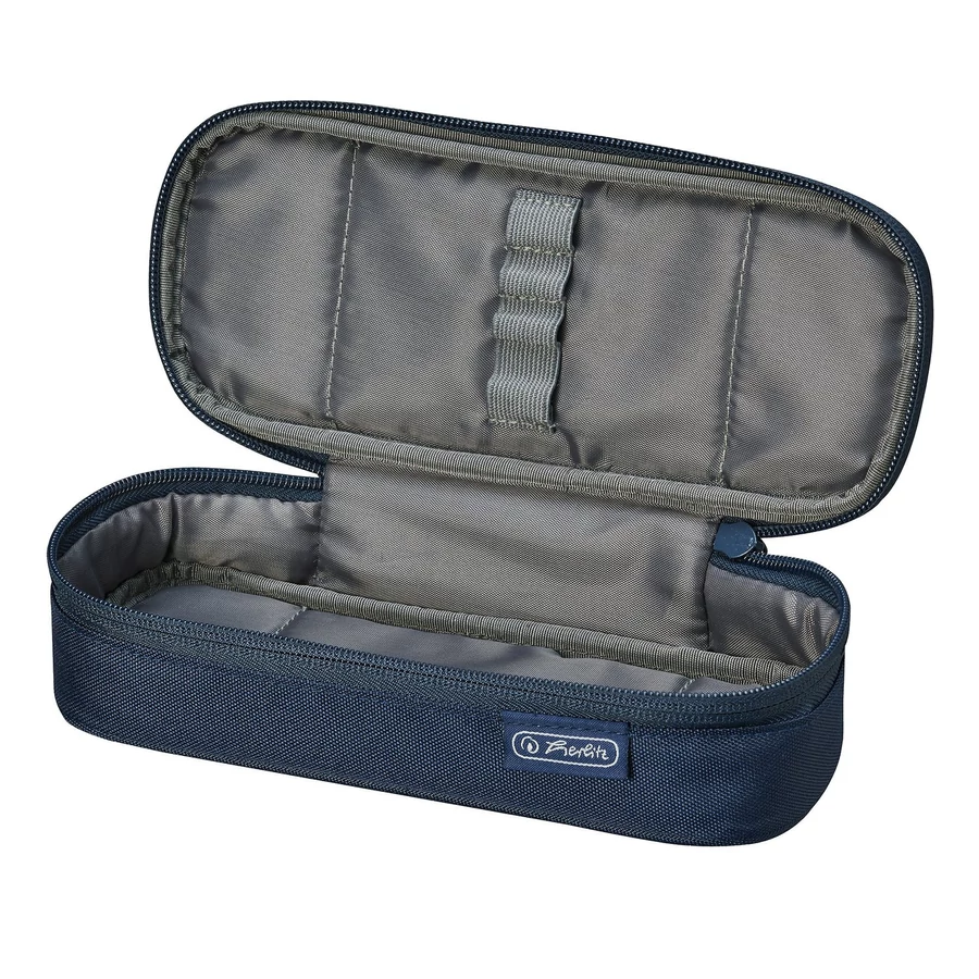 *37400 TOLLTARTÓ neszeszer HERLITZ ovál cube*