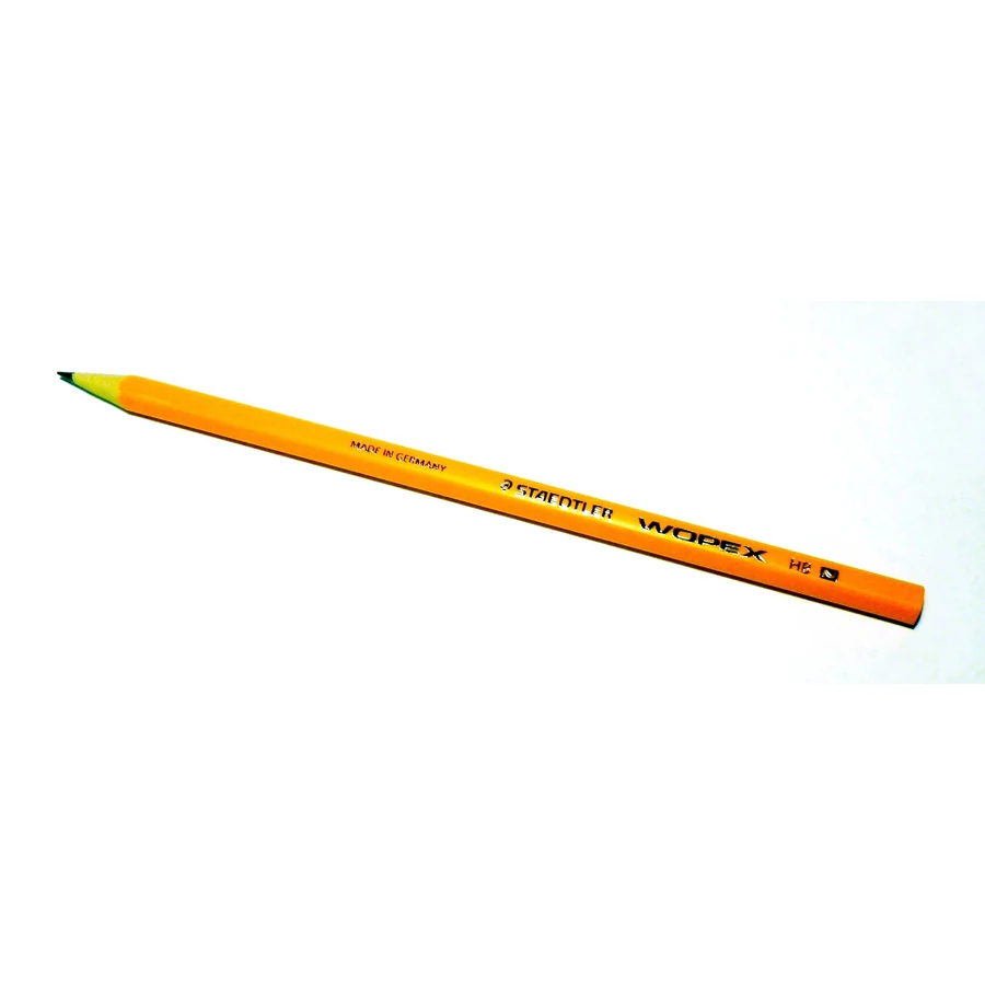 GRAFIT Staedtler-180 Wopex HB gumibevonattal neon