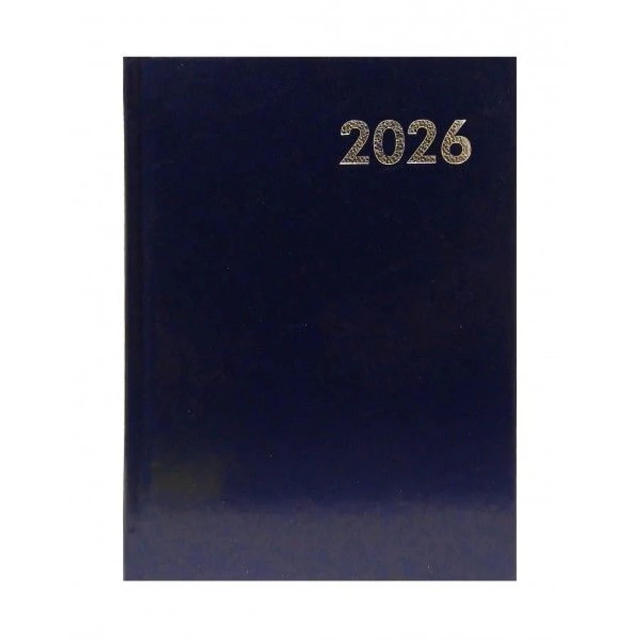 *41651 HATÁRIDŐNAPLÓ 2026 B6 heti Szekszárd standard agenda