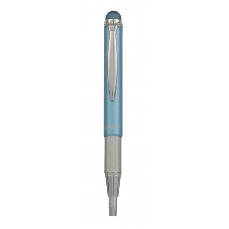GTOLL ZEBRA mini TELESCOPIC Stylus széthúzós touch pen (metál v. kék, 182440501)