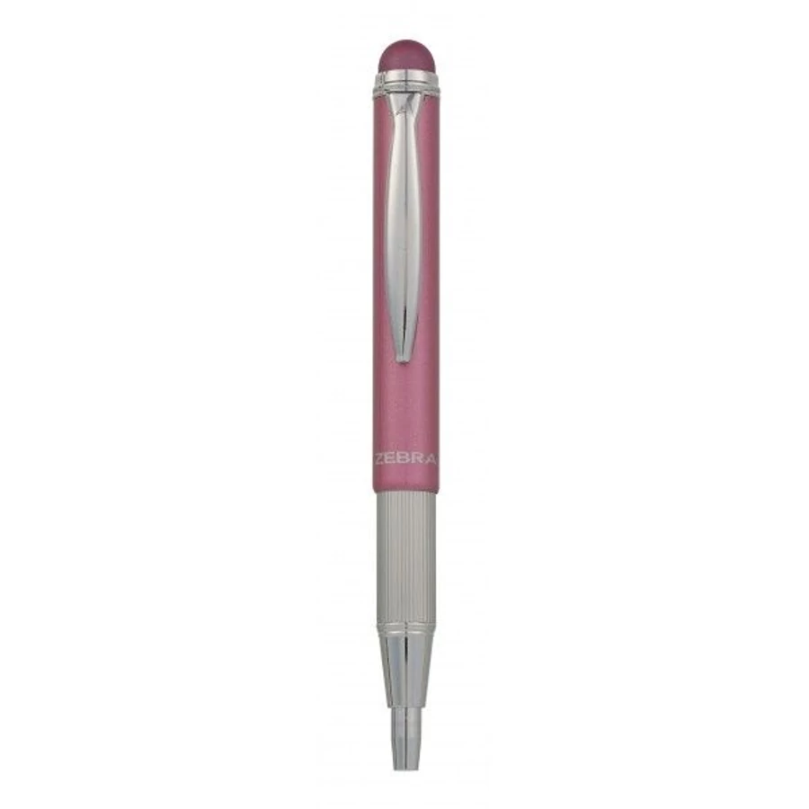 GTOLL ZEBRA mini TELESCOPIC Stylus széthúzós touch pen (metál rózsa, 182440515)