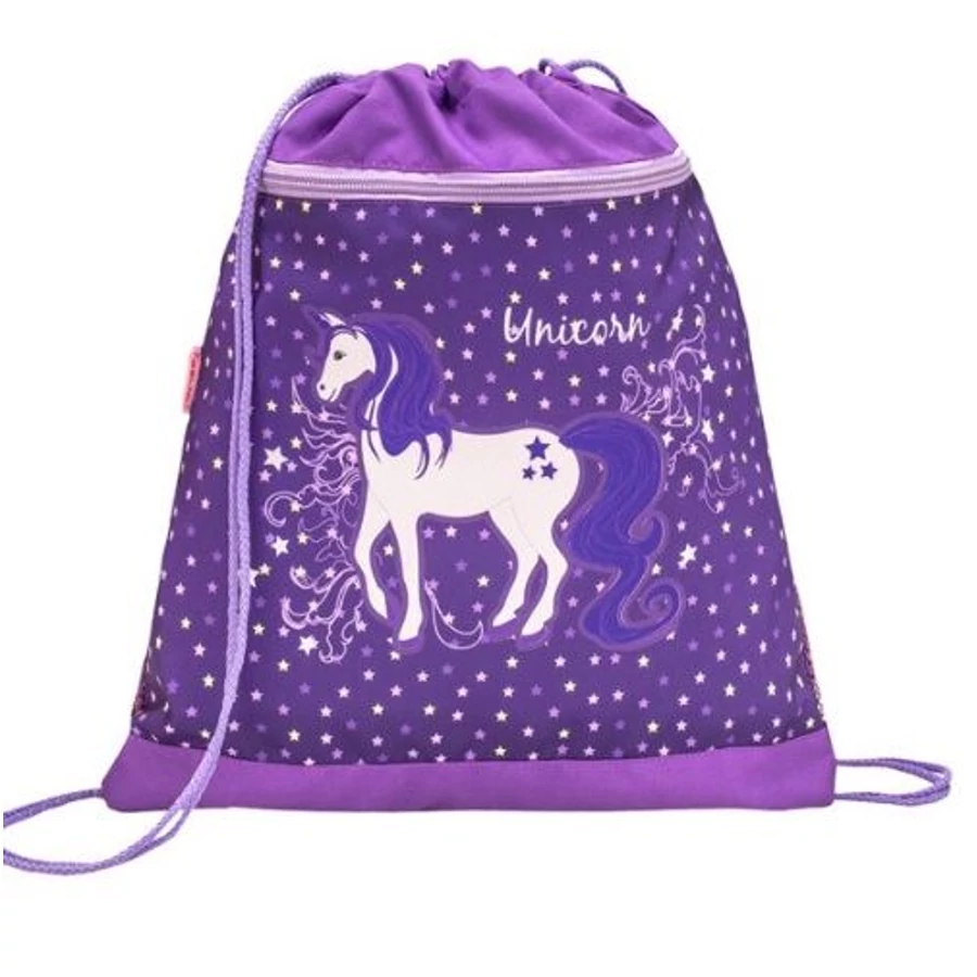 TORNAZSÁK BELMIL21  hálós 336-91  43*37cm (Believe in Magic Purple, RFXX0473)