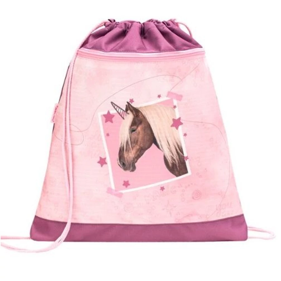 TORNAZSÁK BELMIL21  hálós 336-91  43*37cm (My Sweet Horse, RFXX0476)