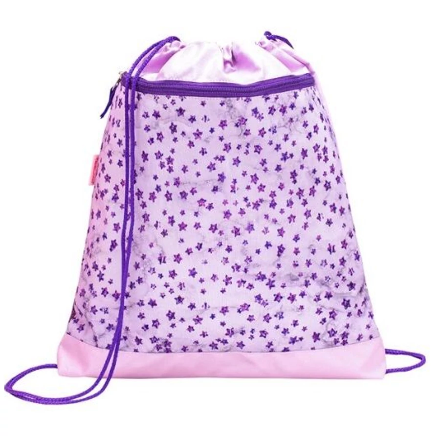 TORNAZSÁK BELMIL21  hálós 336-91  43*37cm (Shining Star Purple, RFXX0478)