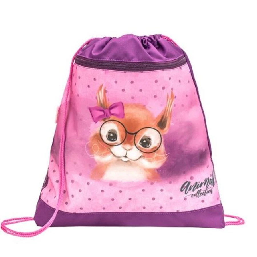 TORNAZSÁK BELMIL21  hálós 336-91  43*37cm (Sweet Squirrel, RFXX0479)
