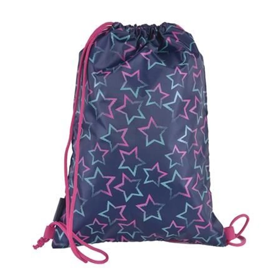 TORNAZSÁK PULSE Flight Zone, Purple Flower (Little Star, PLS121462L)