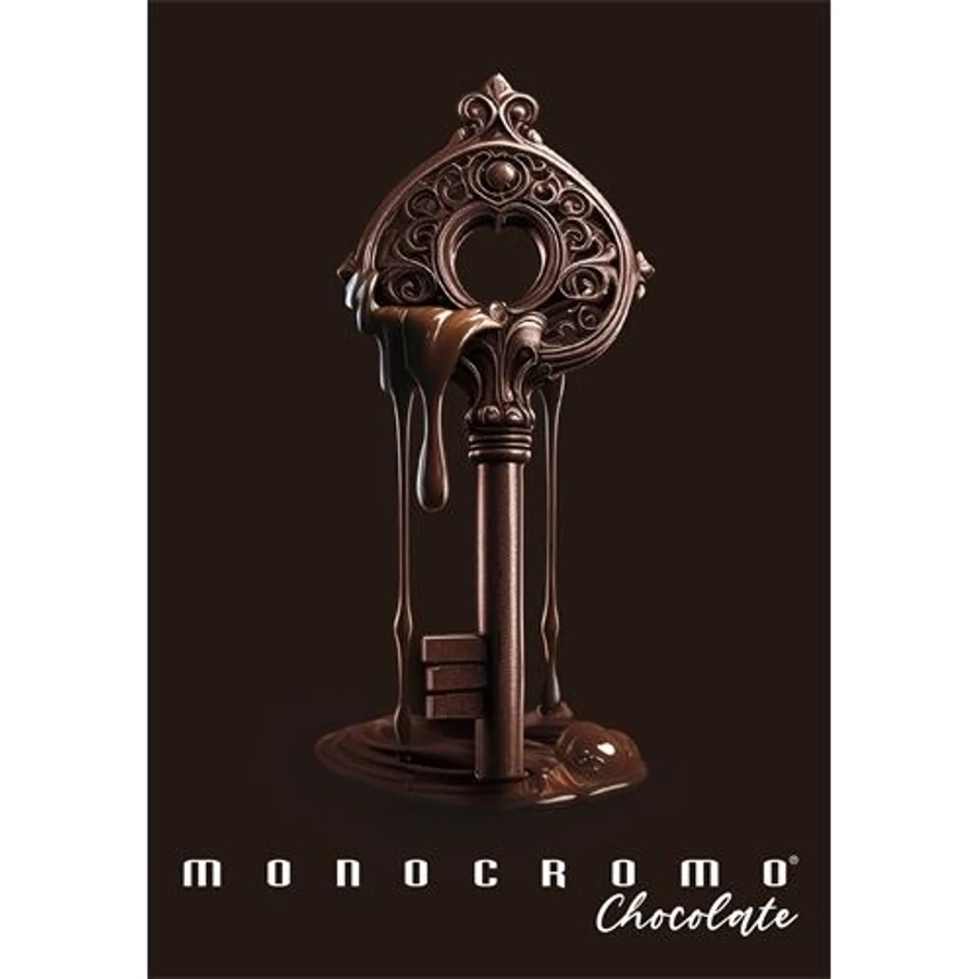 FÜZET A4 PIGNA kockás 38lap Monocromo Chocolate