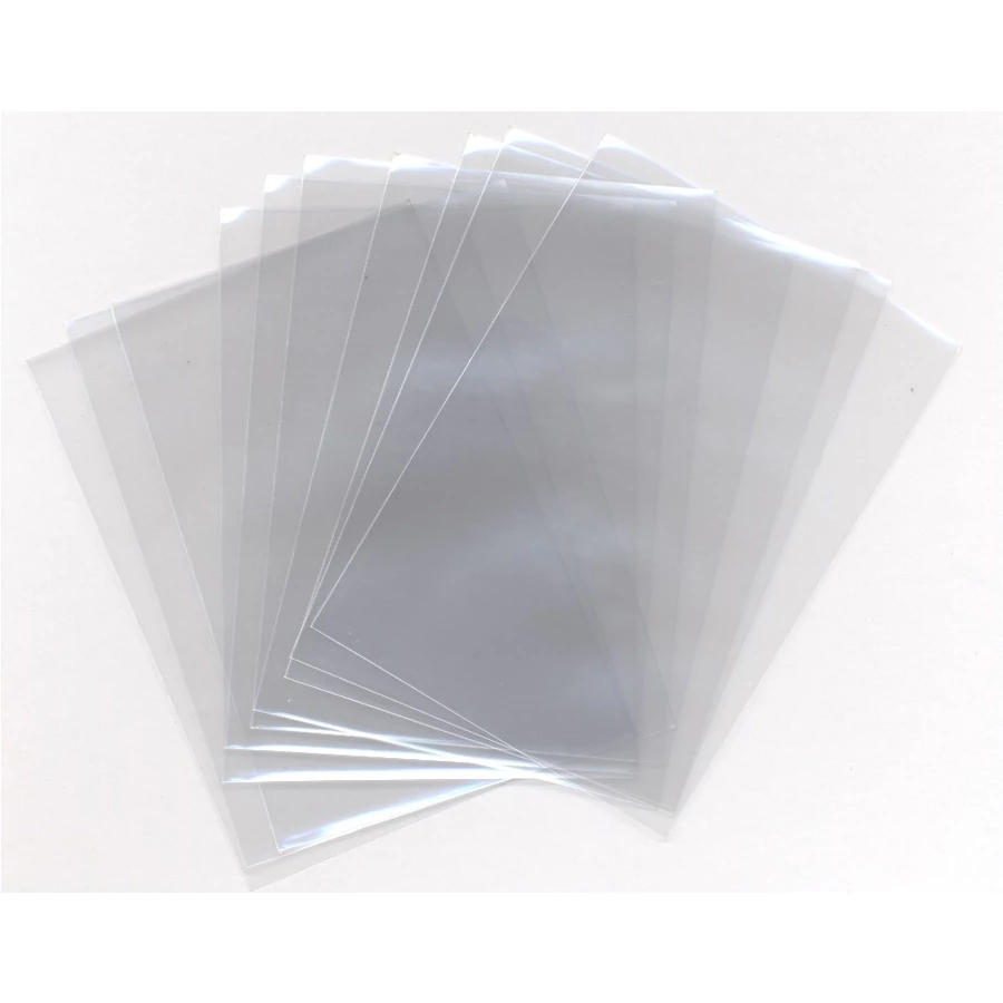 CELOFÁN TASAK átlátszó 10*20cm