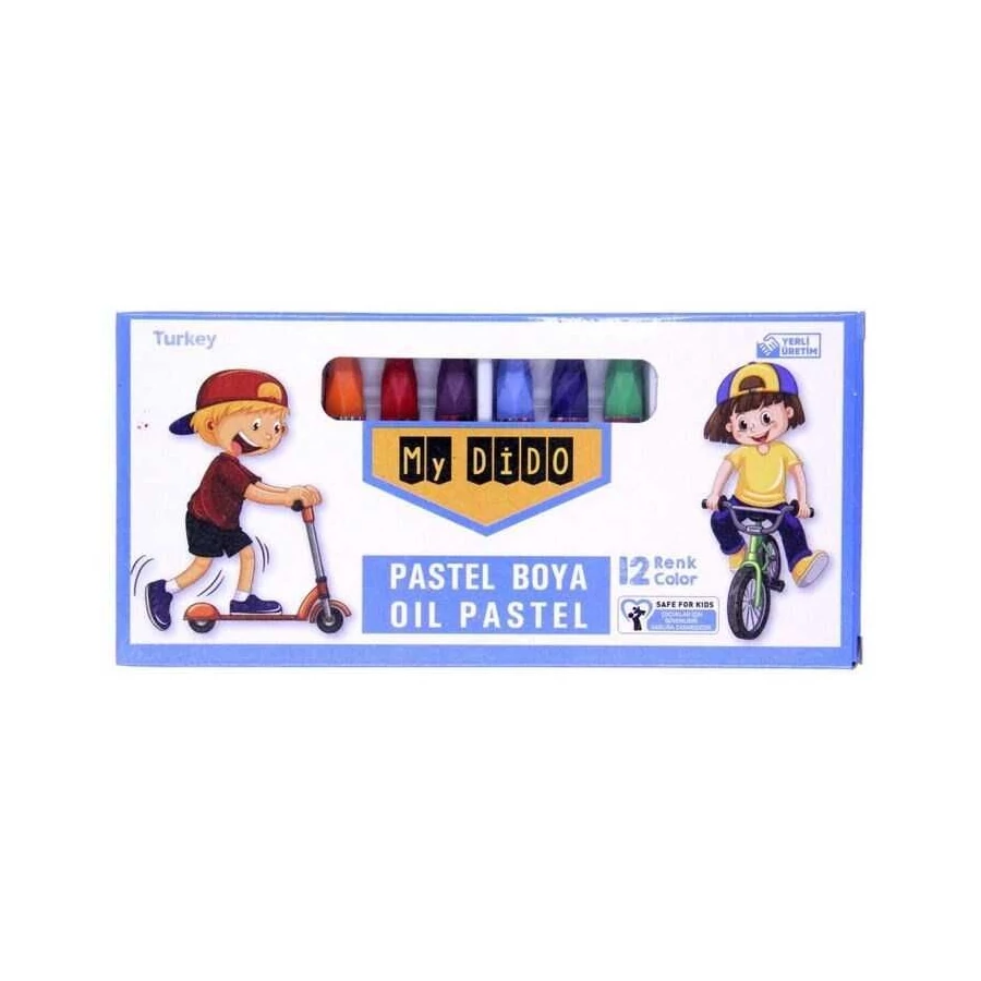 OLAJPASZTELL 12  Mydido