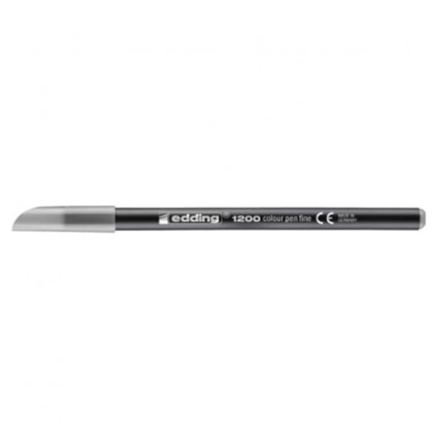 ROSTIRON  EDDING 1200 pasztell (szürke)