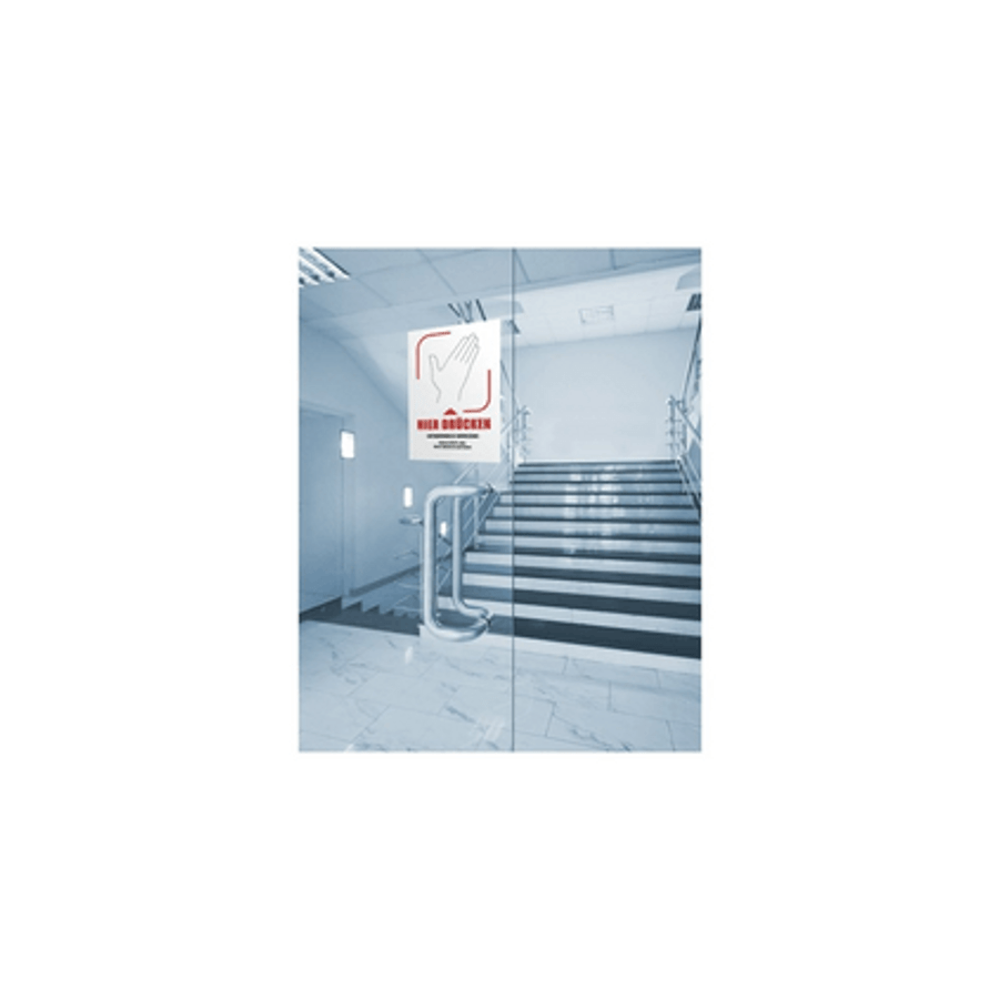 CÍMKE Antimikrobiális fólia 210x297mm átlátszó 10 lapos