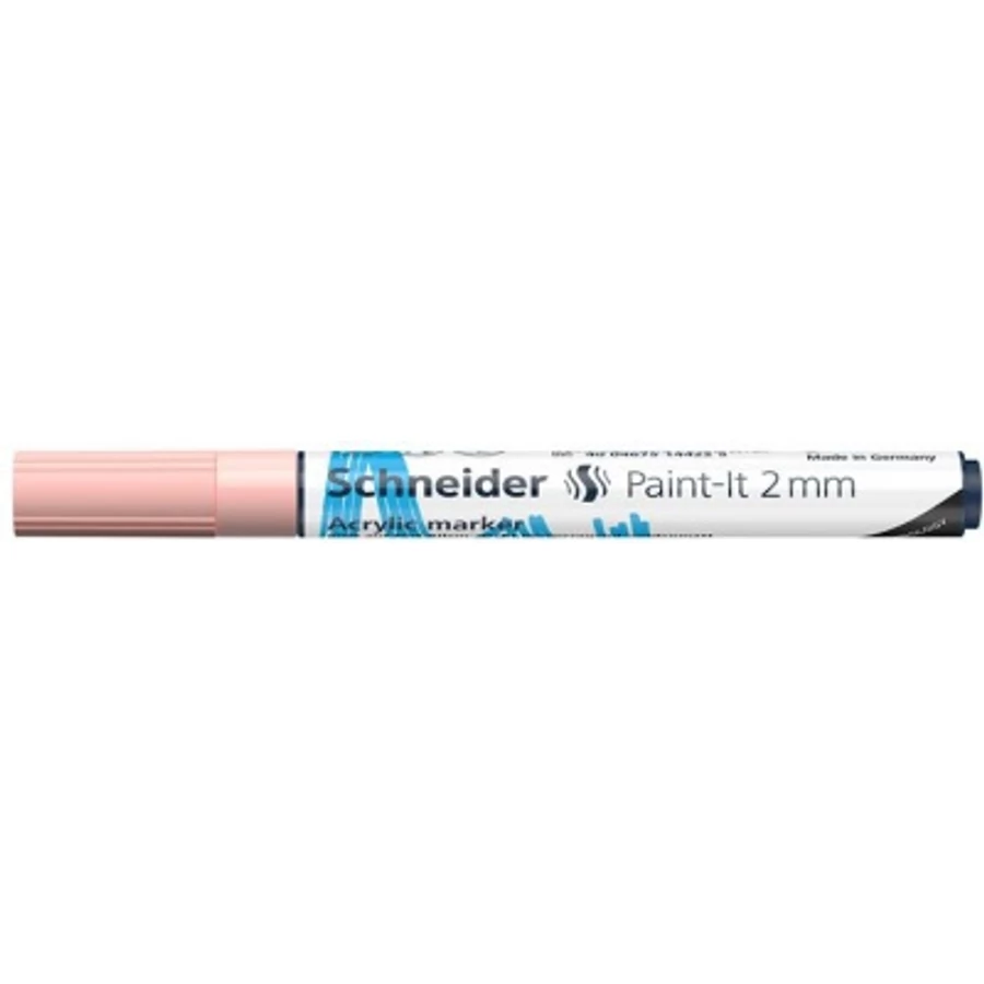 MARKER Akril 2mm SCHNEIDER "Paint-It 310" (barack, TSC310BA)