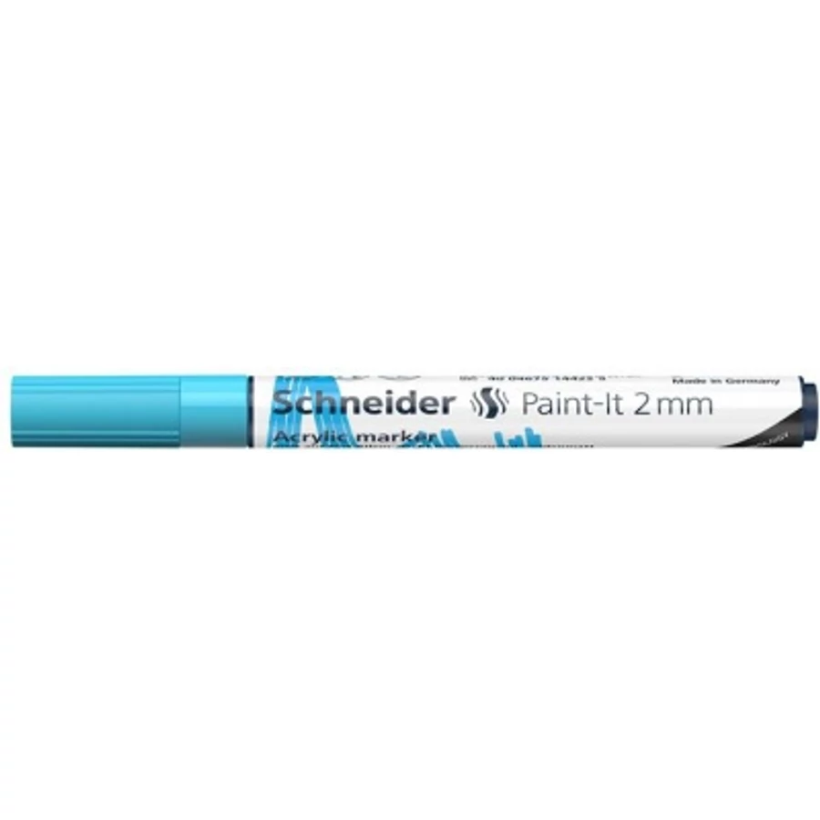 MARKER Akril 2mm SCHNEIDER