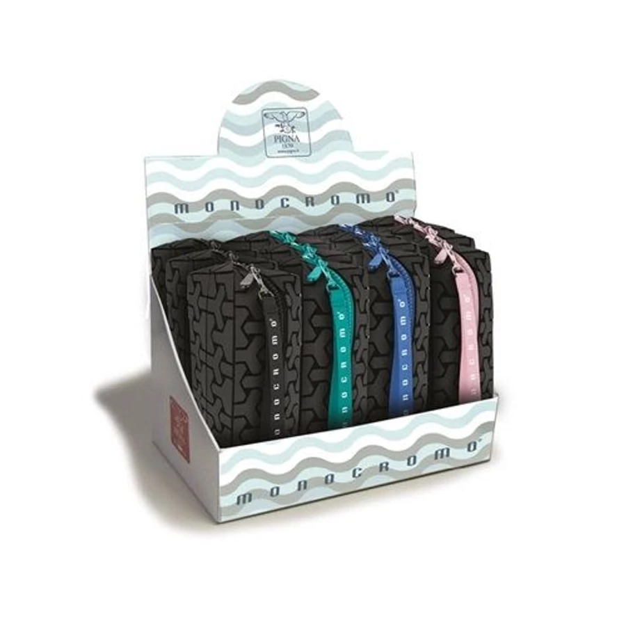 *54011 TOLLTARTÓ szögletes PIGNA Monocromo visszatükröző ábra  023120700