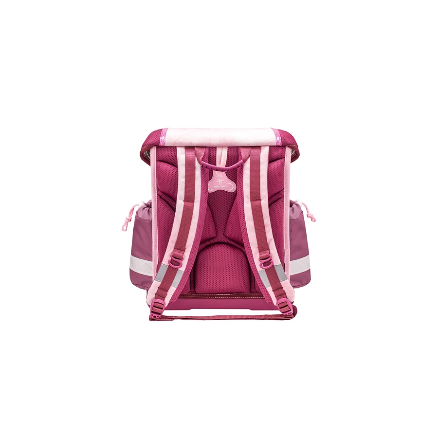 Iskolatáska szett Belmil Classy22 merev falú, tolltartóval, tornazsákkal  403-13 (My Sweet Horse, RCCC0059)