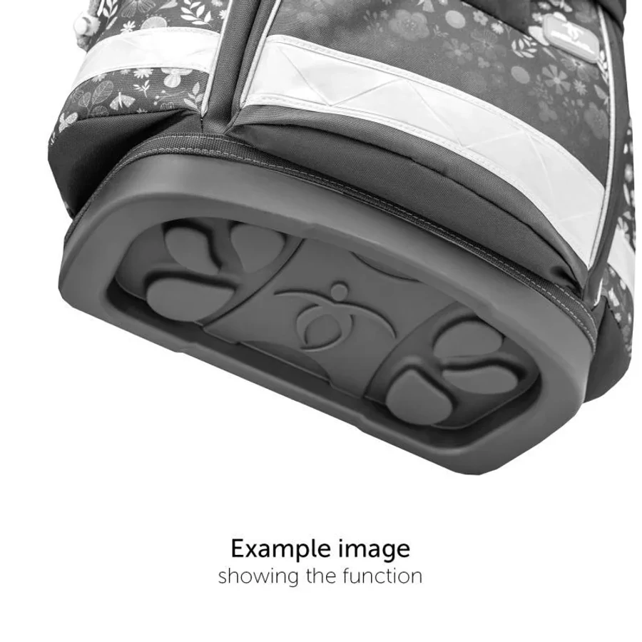 *55460 Iskolatáska szett Belmil2 Classy22 merev falú, tolltartóval, tornazsákkal  403-13