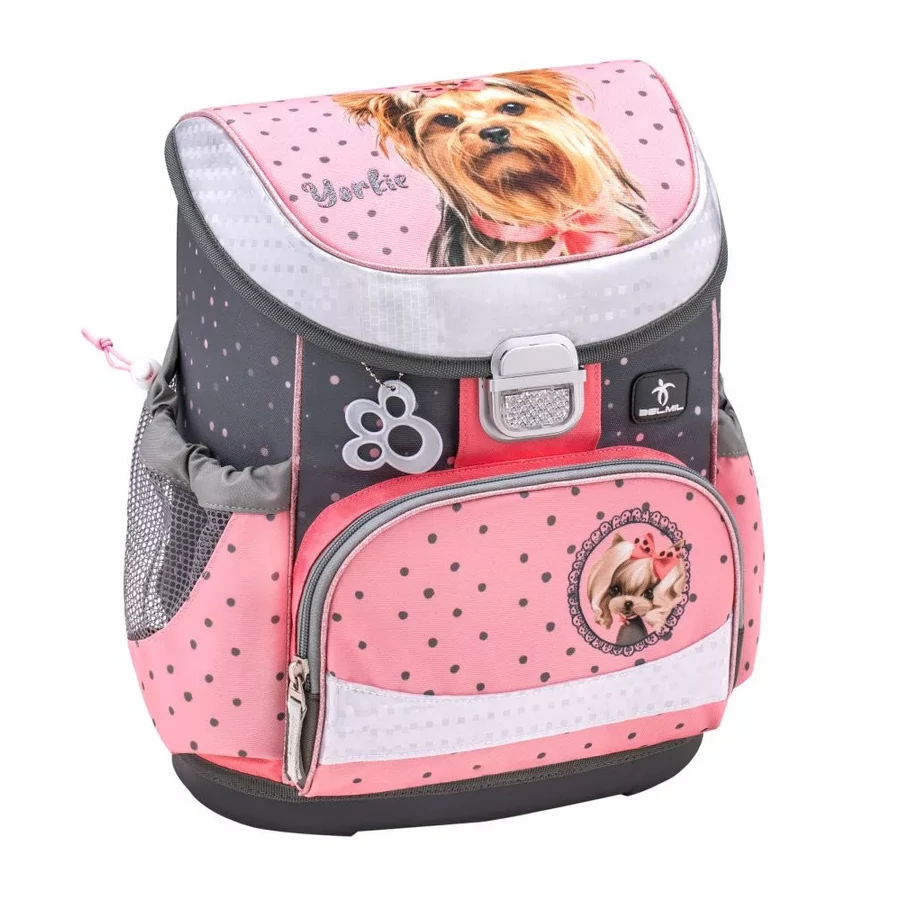 *55461 HÁTITÁSKA szett BELMIL Mini-Fit22 táska, tolltartó, tornazsák 405-33