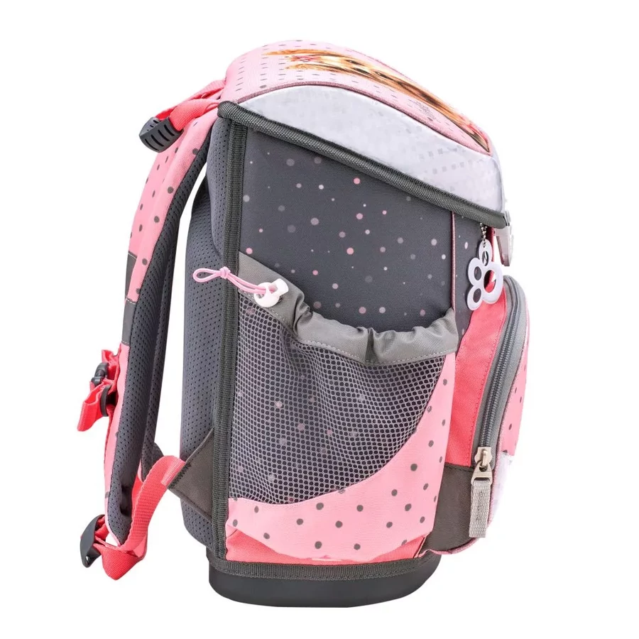 *55461 HÁTITÁSKA szett BELMIL Mini-Fit22 táska, tolltartó, tornazsák 405-33