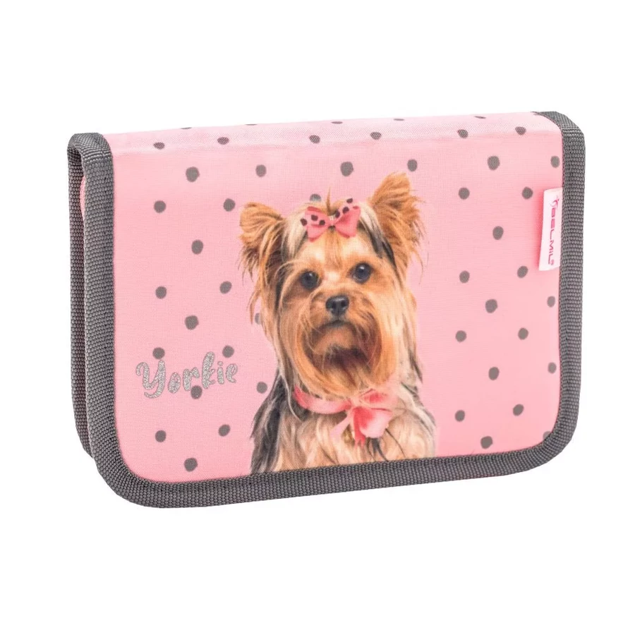 *55461 HÁTITÁSKA szett BELMIL Mini-Fit22 táska, tolltartó, tornazsák 405-33