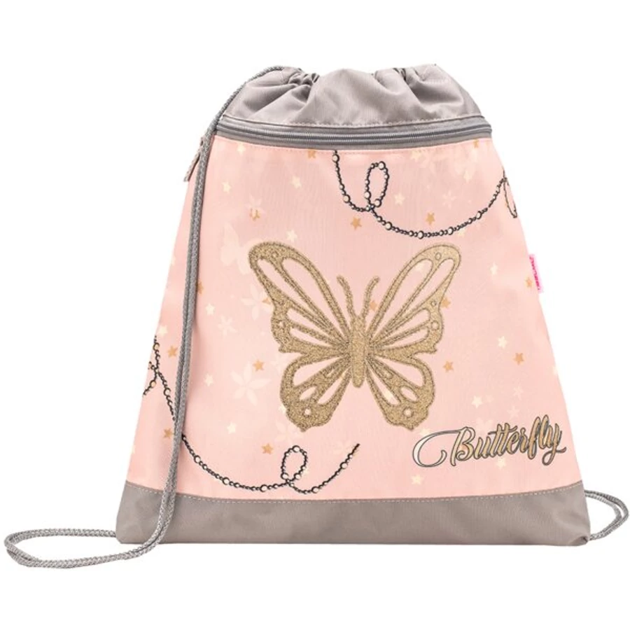 *55461 HÁTITÁSKA szett BELMIL Mini-Fit22 táska, tolltartó, tornazsák 405-33