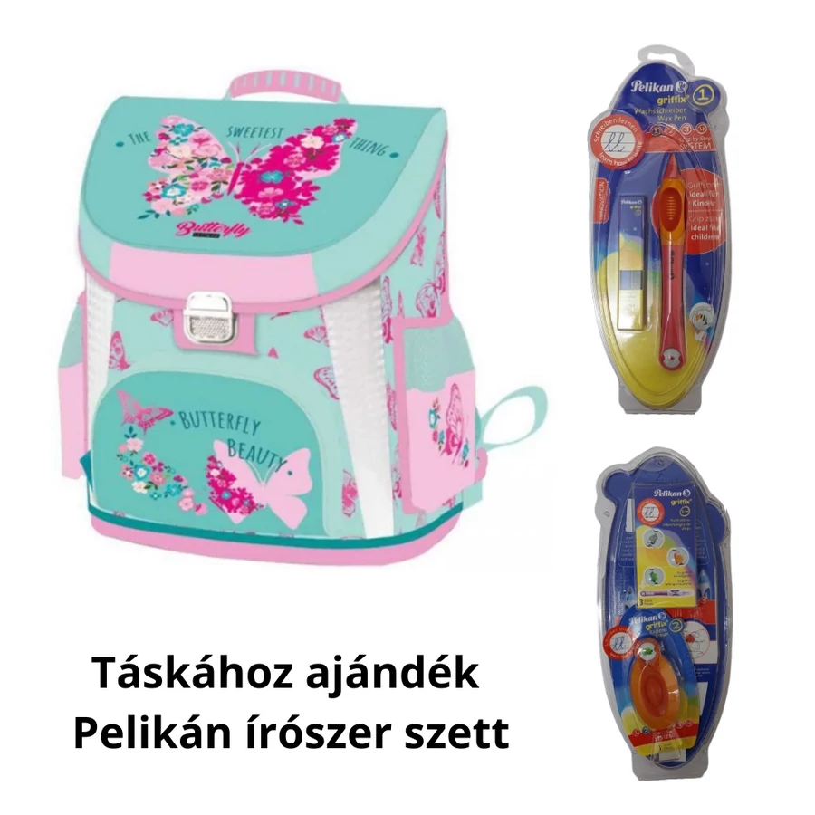 *57225 Iskolatáska Lizzy Prémium 