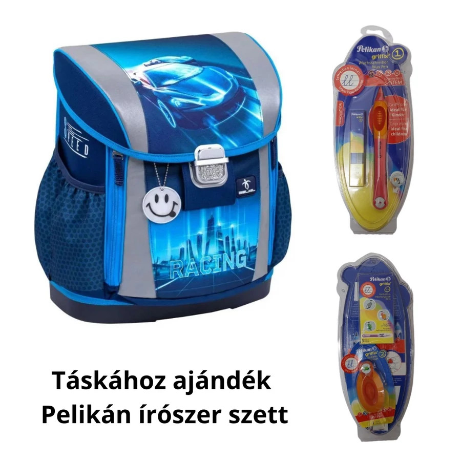 *57393 Iskolatáska  BELMIL Customize-me23 404-20