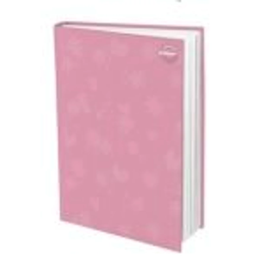 NAPLÓ A5 T-CREA Extra egyszínű 48 lapos vonalas keménytáblás