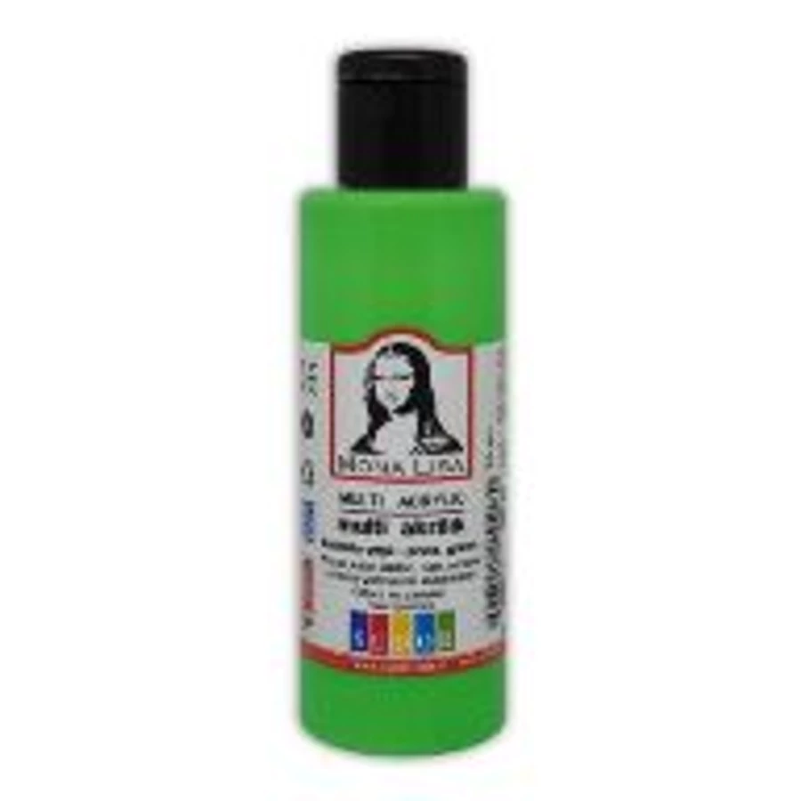 Akrilfesték 70ml neon MONA LISA SD160- (zöld, RFEAF251)