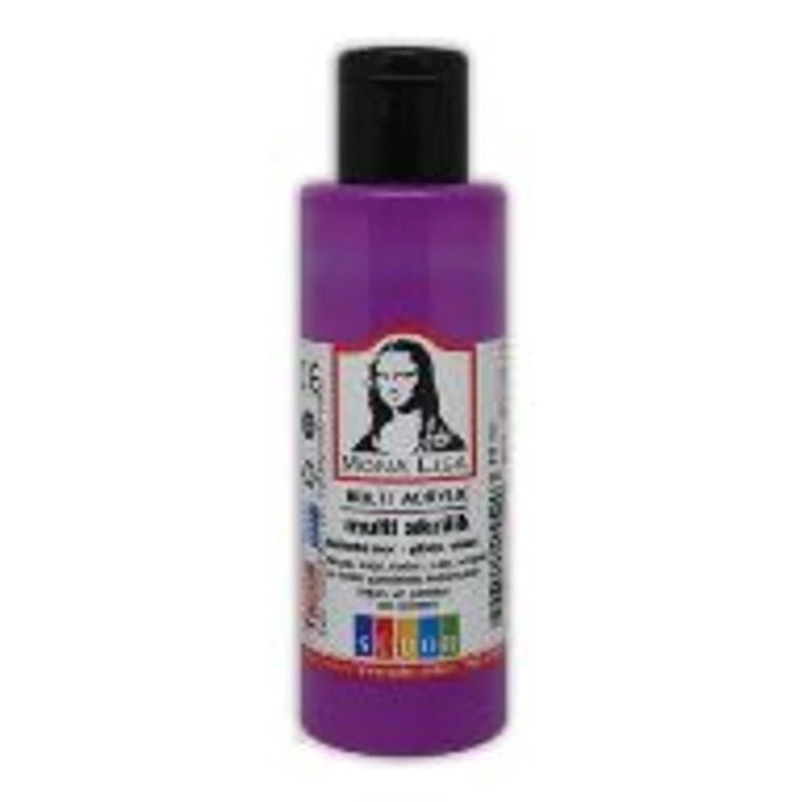 Akrilfesték 70ml neon MONA LISA SD160- (lila, RFEAF253)