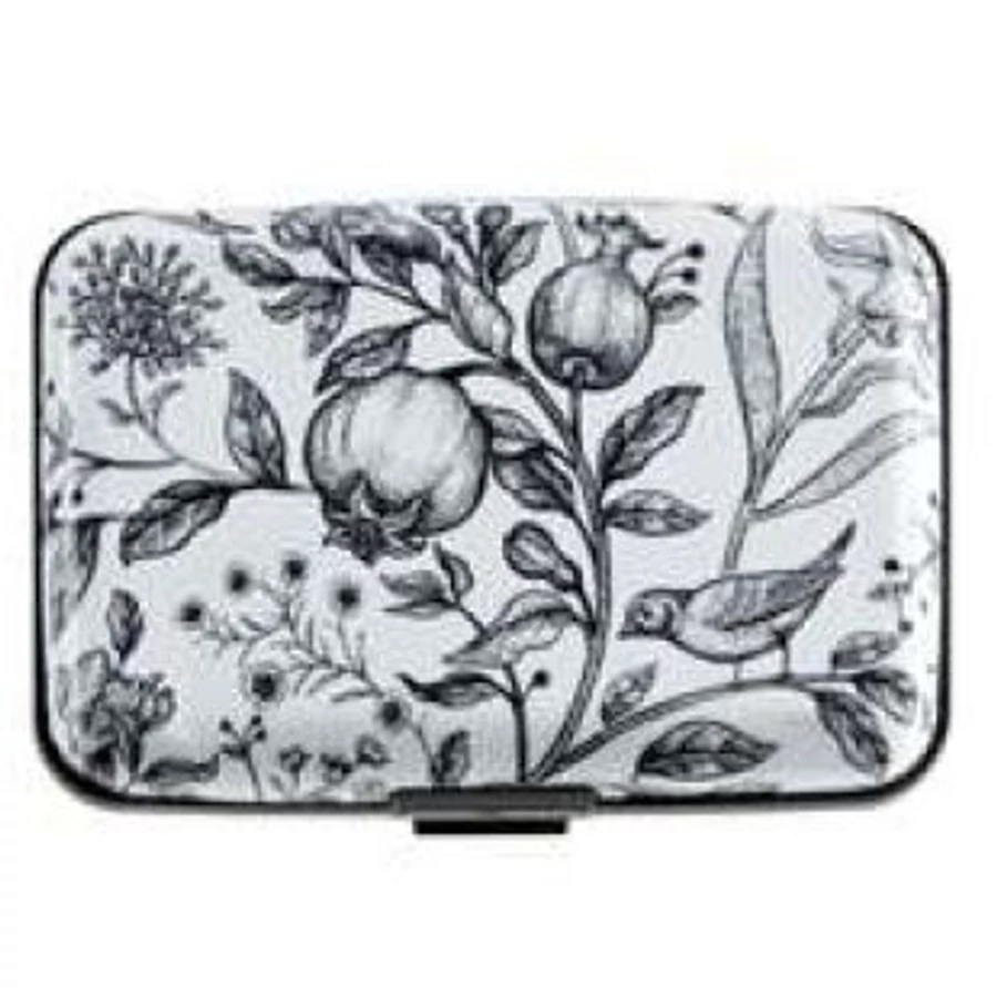 BANKKÁRTYATARTÓ MIQUELRIUS RFID védelem 6 belső rekesz 18924