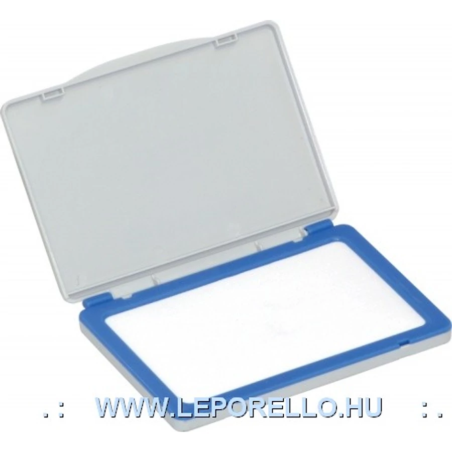 BÉLYEGZŐPÁRNA DONAU festetlen 105*66mm D7640