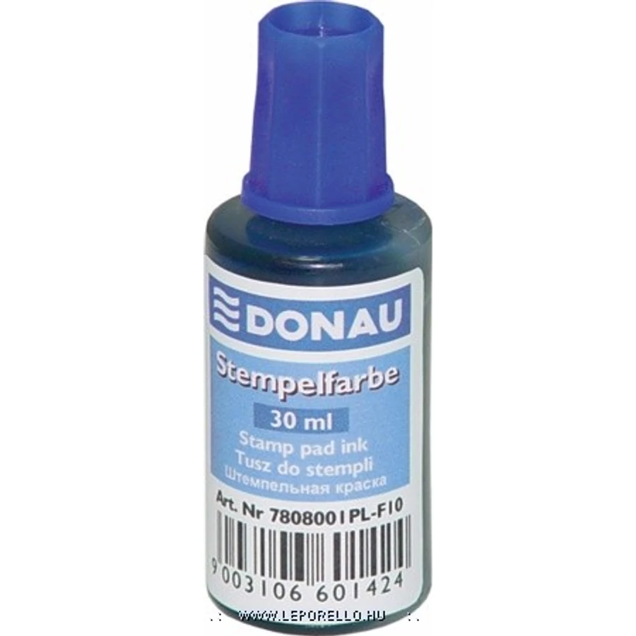 BÉLYEGZŐTINTA DONAU 30ml kék