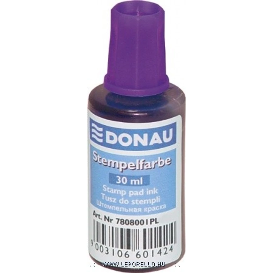 BÉLYEGZŐTINTA DONAU 30ml lila