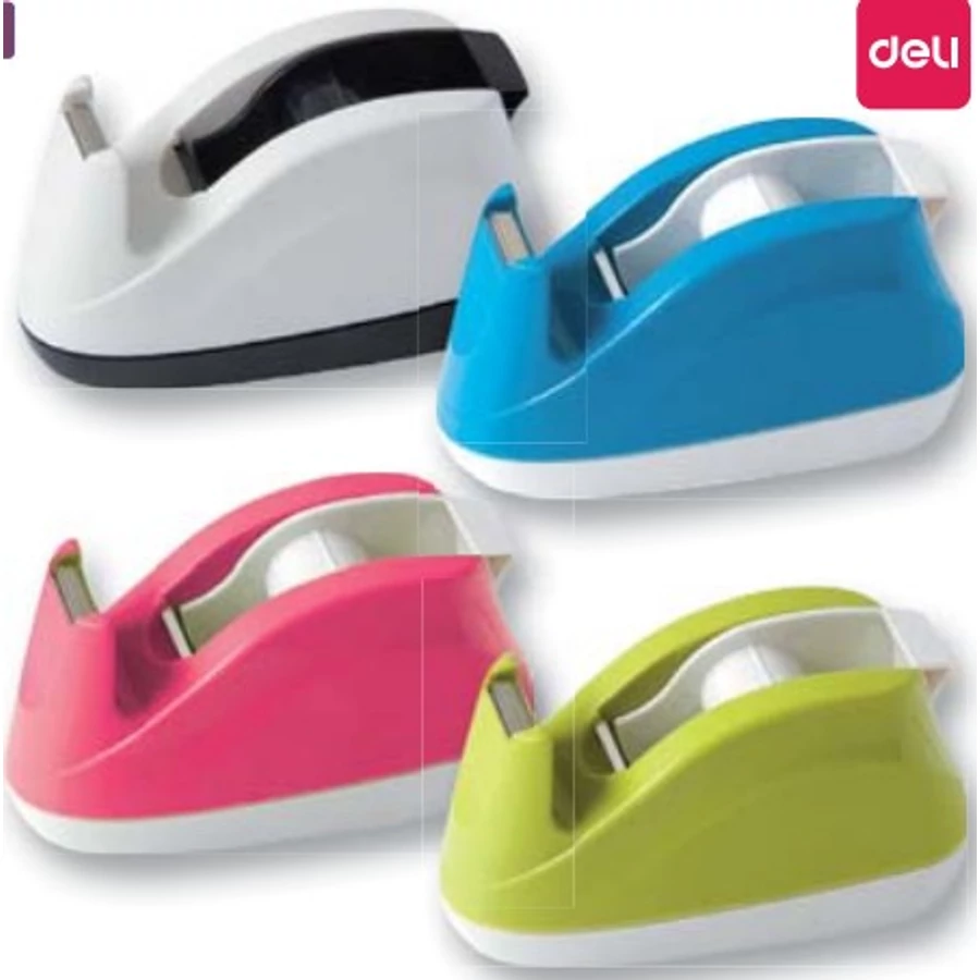 CELLUXTÉPŐ asztali színes DELI 808 Fashion max.19mm szalaghoz