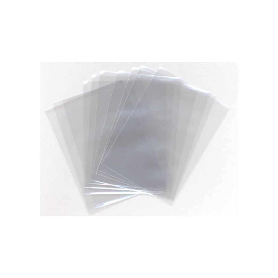 CELOFÁN TASAK átlátszó 10*25cm