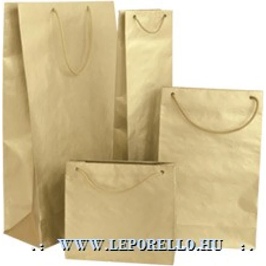 DÍSZTASAK Lizzy öko Unicolor S matt  közép zsinorfüles,egyszínű bélelt, 5szin