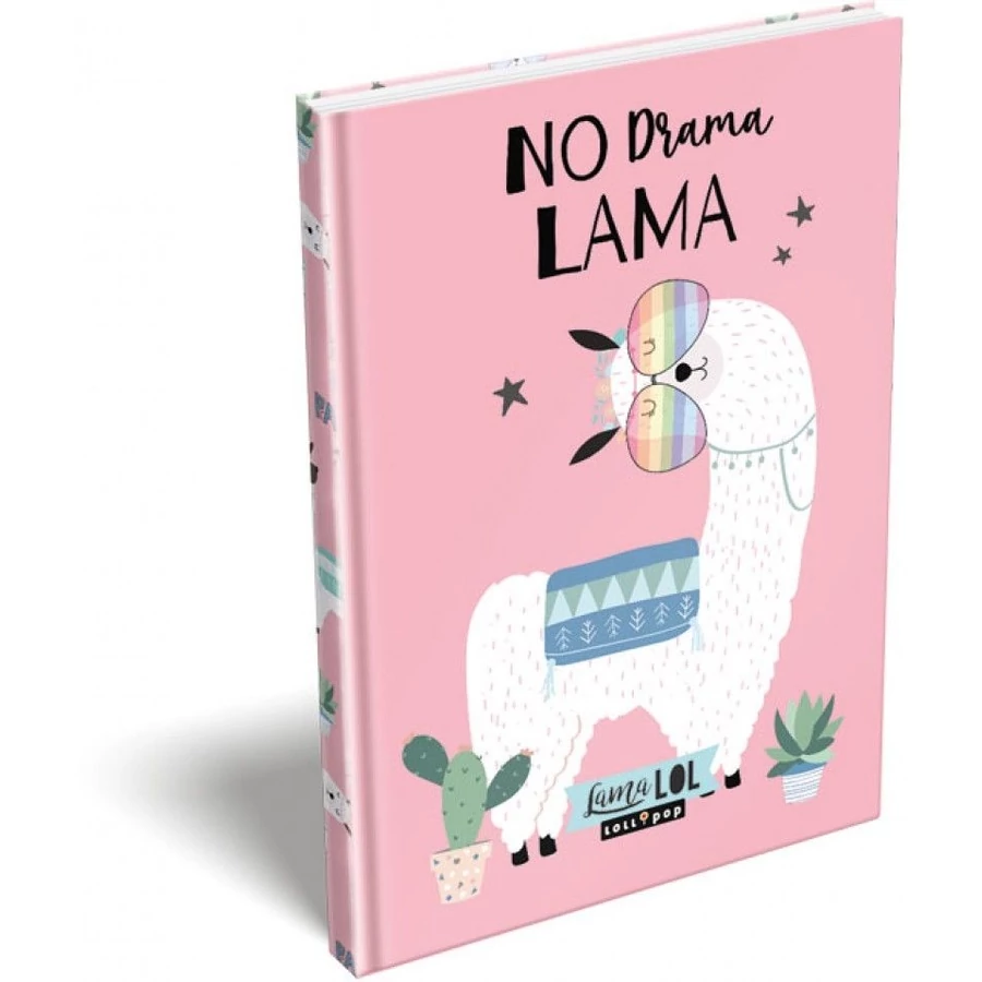 EMLÉK keményfed.notesz A5 LIZZY Lollipop (Lama LOL, 20778147)
