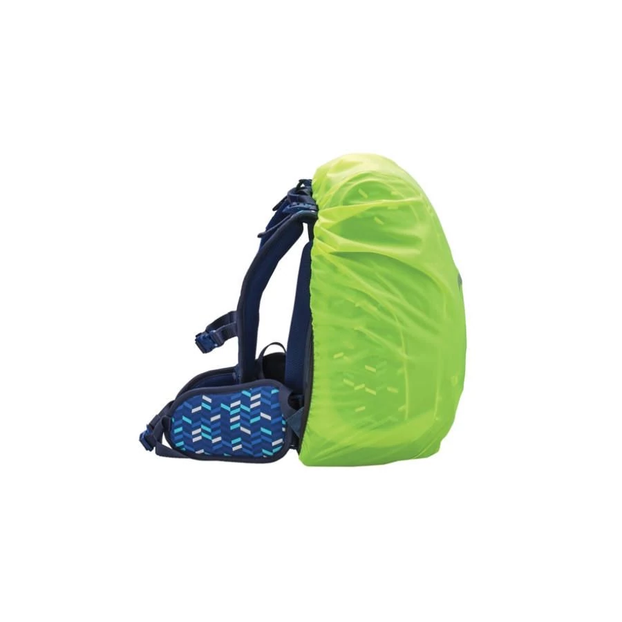 Esőhuzat iskolatáskához Belmil Flourescent Yellow 405-13