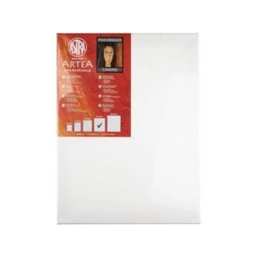FESTŐVÁSZON 50*60cm fakeretes Astra Artea