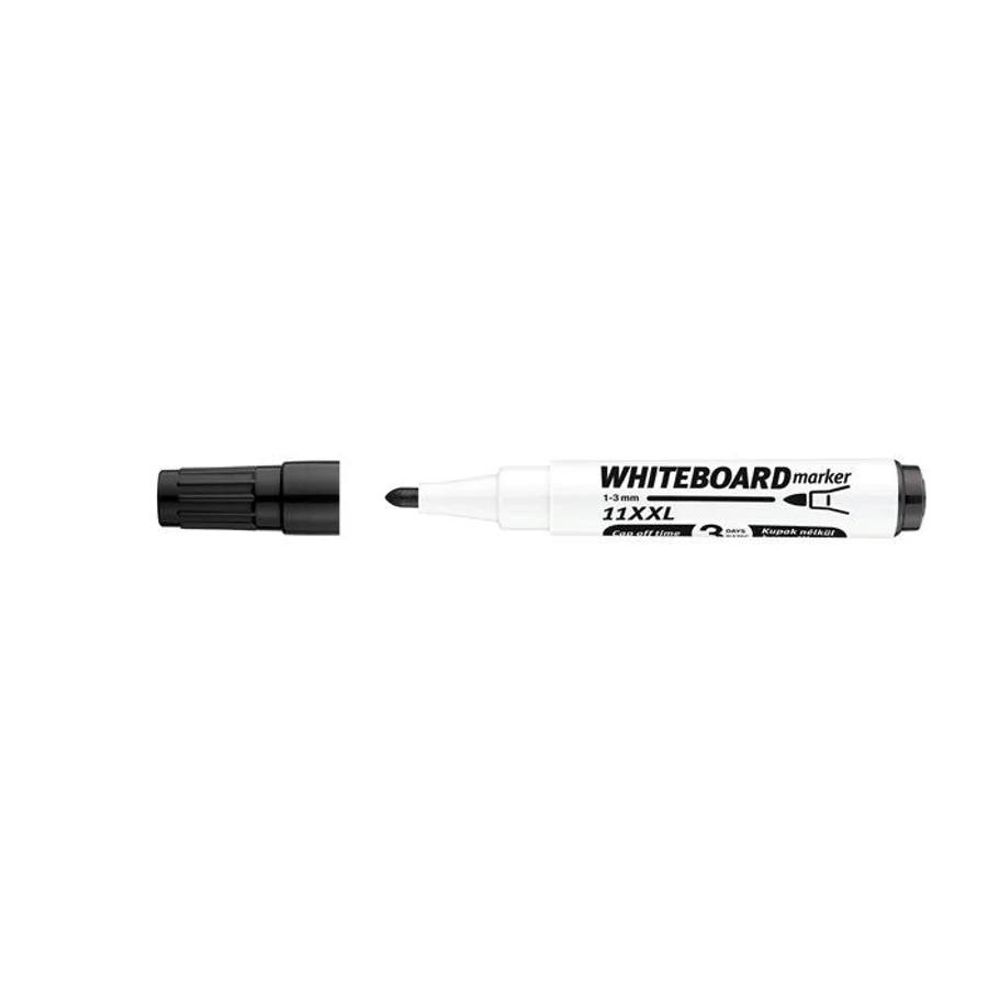 FLIPCHART MARKER 11 XXL fekete