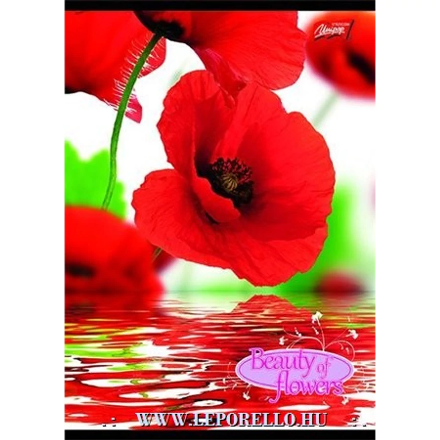 FÜZET A4 UNIPAP vonalas 32lap