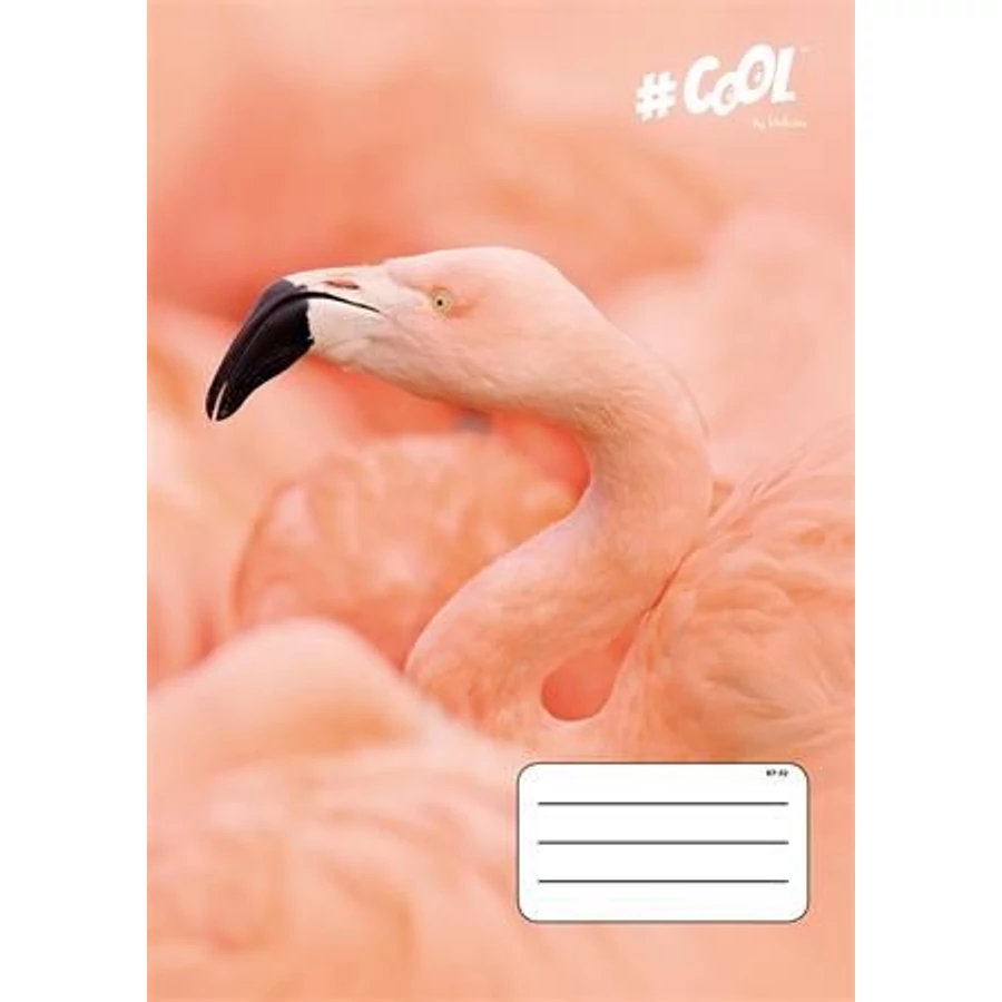 FÜZET A4  VICTORIA  kockás 32lap