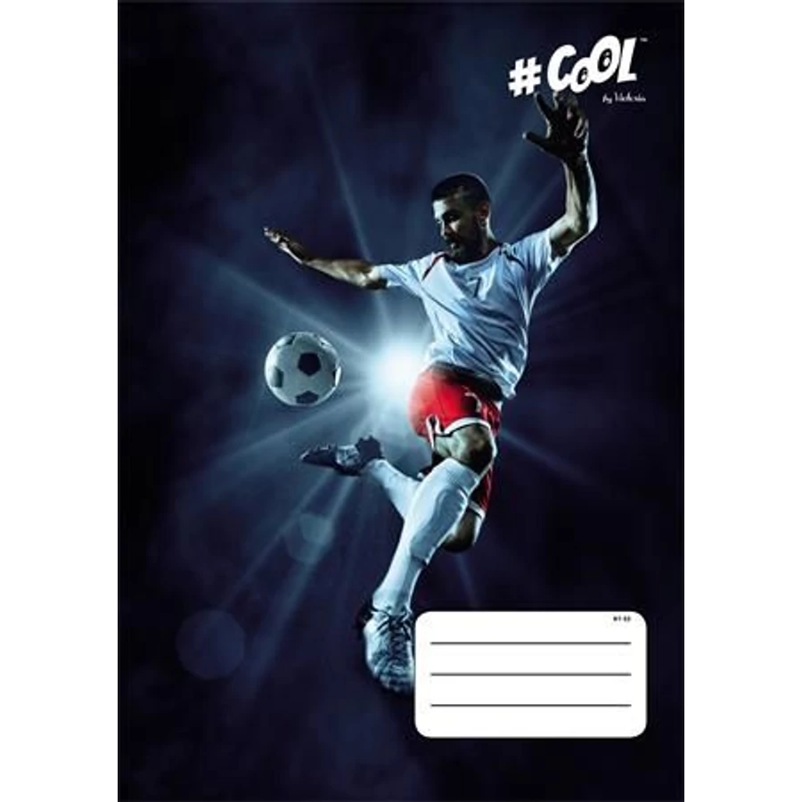 FÜZET A4  VICTORIA  vonalas 32lap