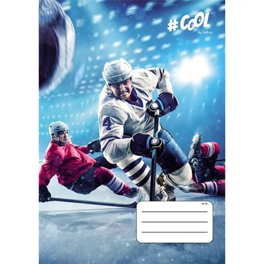 FÜZET A4  VICTORIA  vonalas 32lap