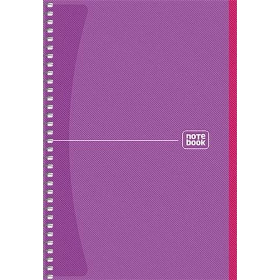 FÜZET spirál A5  SHKOLYARYK kockás 80l Notebook