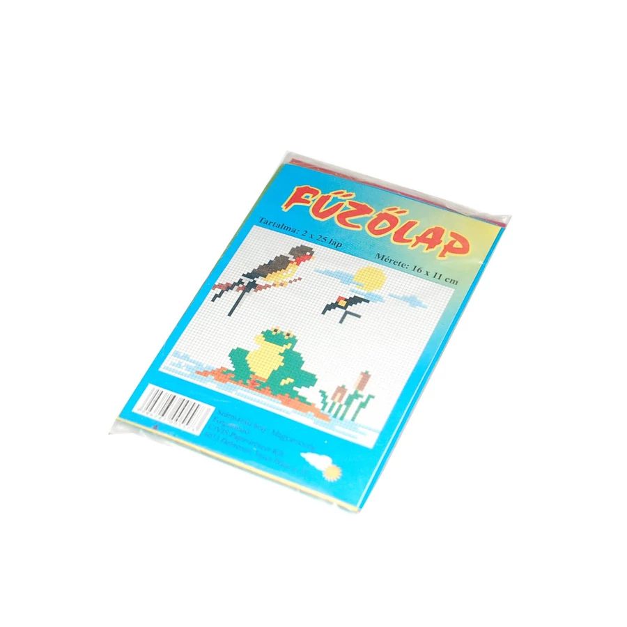 FŰZŐLAP A6  2*25db