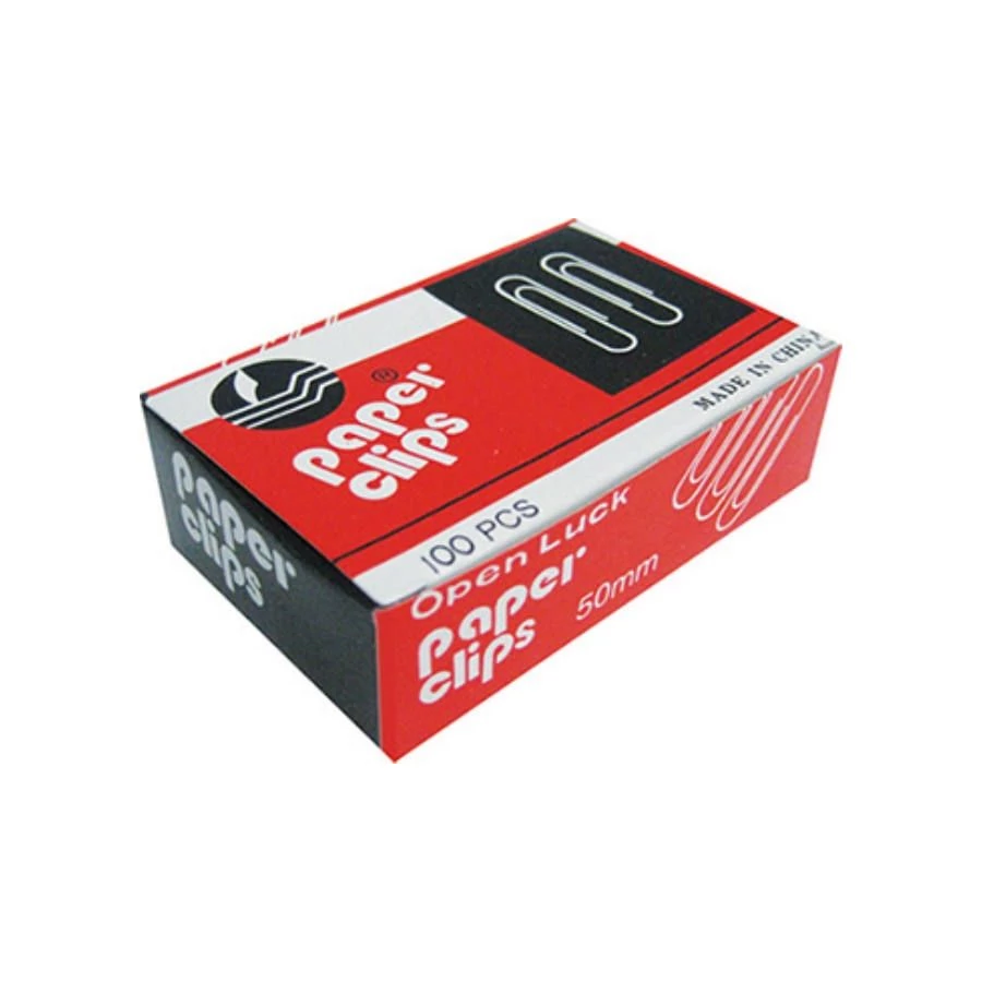 GÉMKAPOCS 50mm OffArt horganyzott