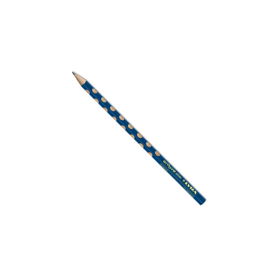 GRAFIT LYRA Groove slim HB trió fogásjavitó pöttyökkel 1760100