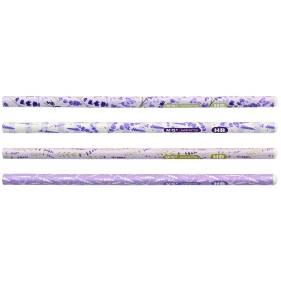 GRAFIT M&amp;G Levander HB  háromszög AWP30709