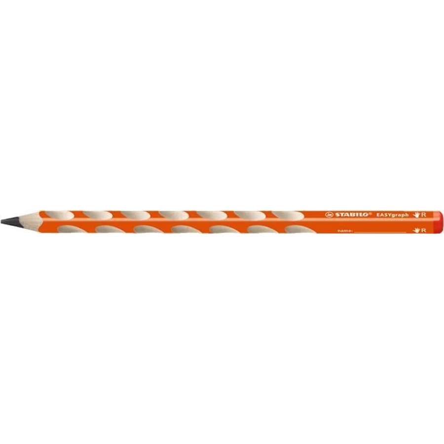 GRAFIT STABILO Easygraph jobbkezes 330 HB